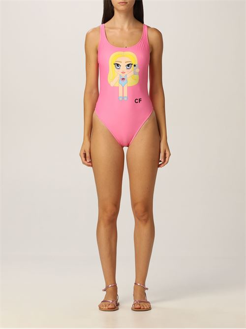 OLYMPIONIC SWIMSUIT CHIARA FERRAGNI | 8106 5955/A0246